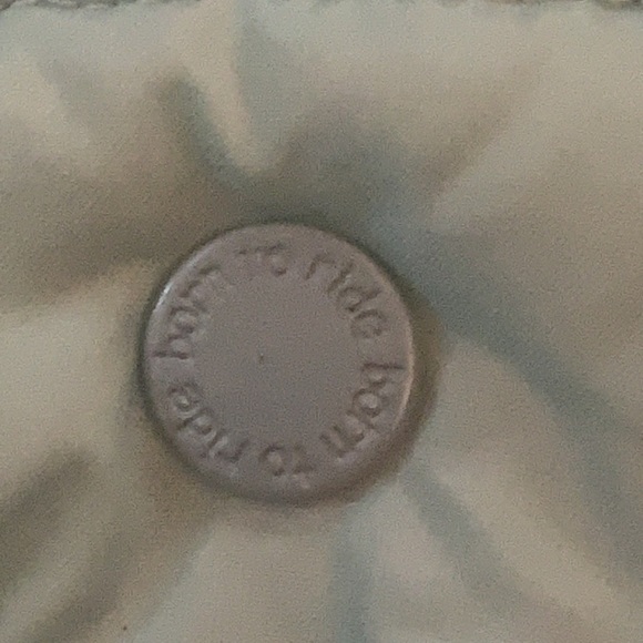 Harley Davidson Light Blue Snowsuit NEW WITH TAGS - Picture 4 of 8